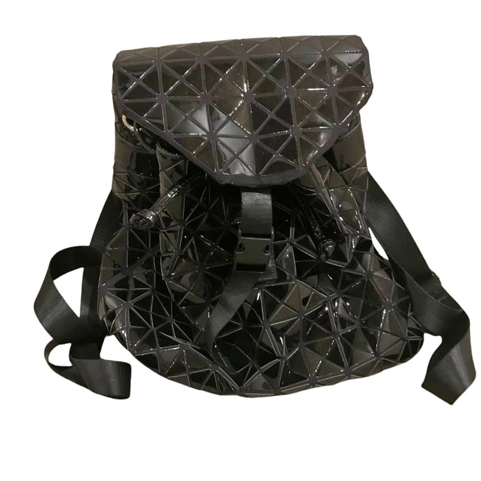 Black prism backpack (baobao style)