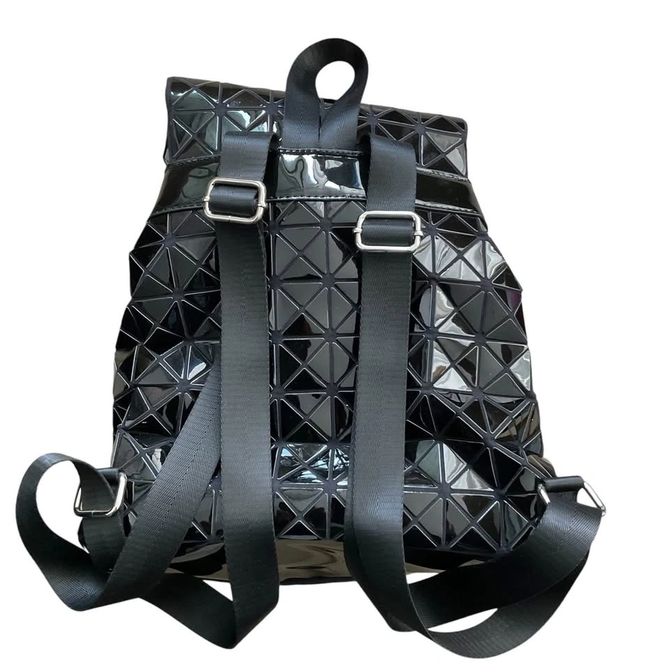 Black prism backpack (baobao style) - photo 3