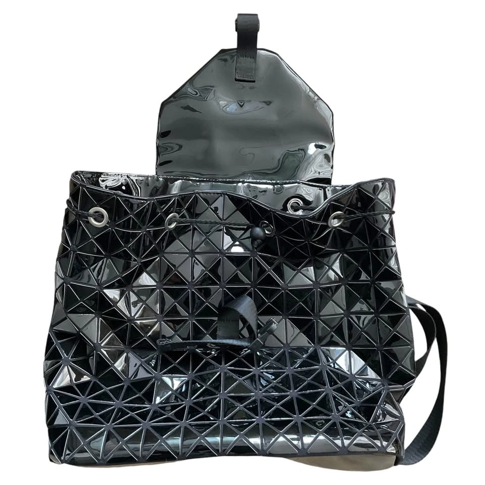 Black prism backpack (baobao style) - photo 5