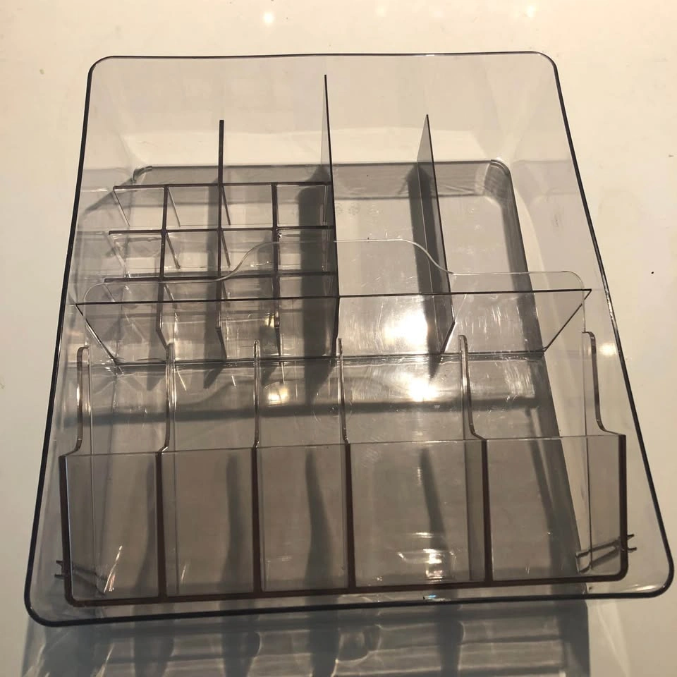 Transparent organizer - Ikea VISSLAÅN - photo 2