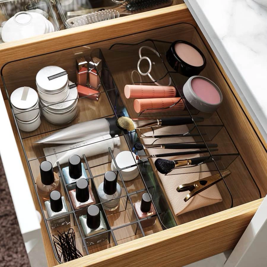Transparent organizer - Ikea VISSLAÅN - photo 5