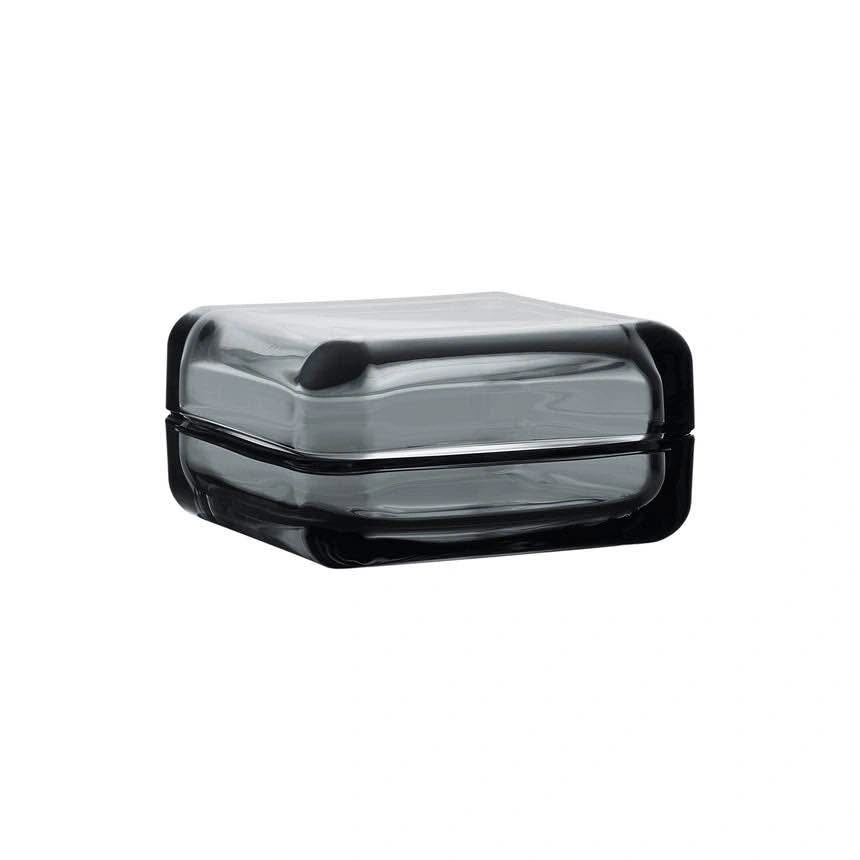 Iittala Vitriini Jewelry/ Trinket Box sea blue - photo 4