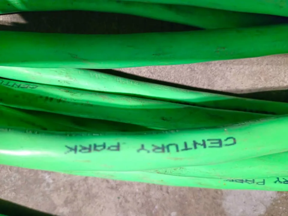 50 ft Heavy duty industrial extension cable hose image indicator(4)