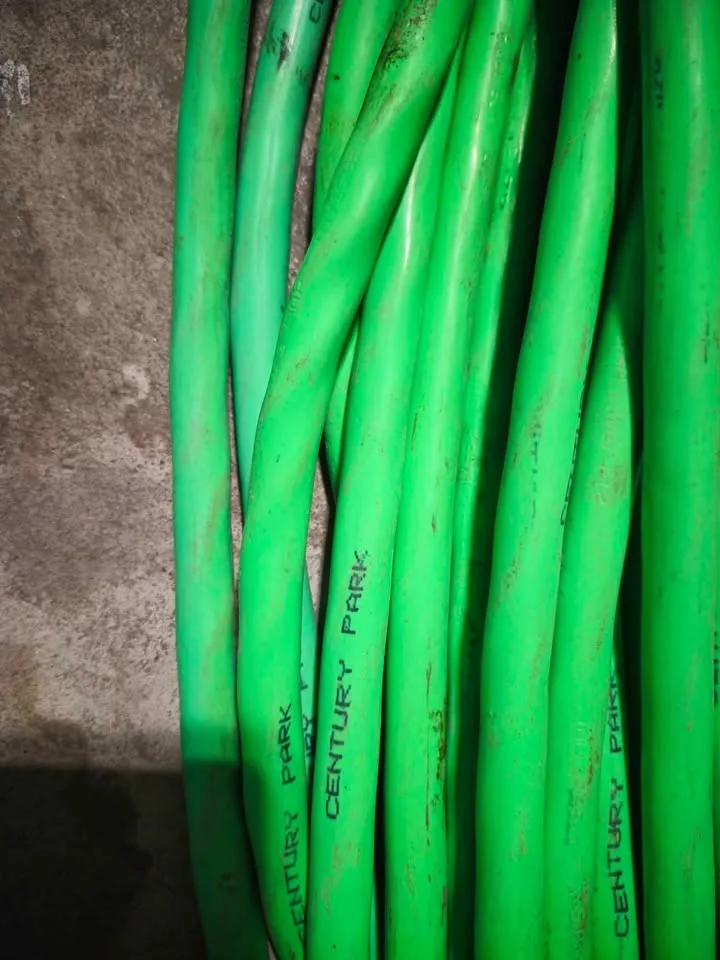 50 ft Heavy duty industrial extension cable hose image indicator(5)