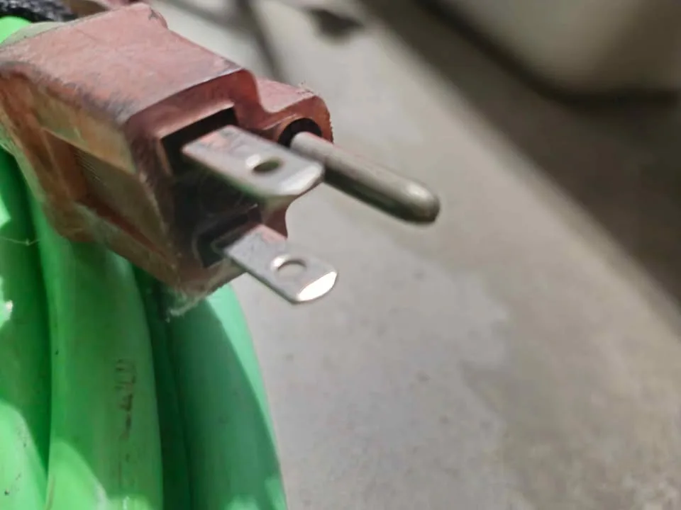 50 ft Heavy duty industrial extension cable hose image indicator(7)