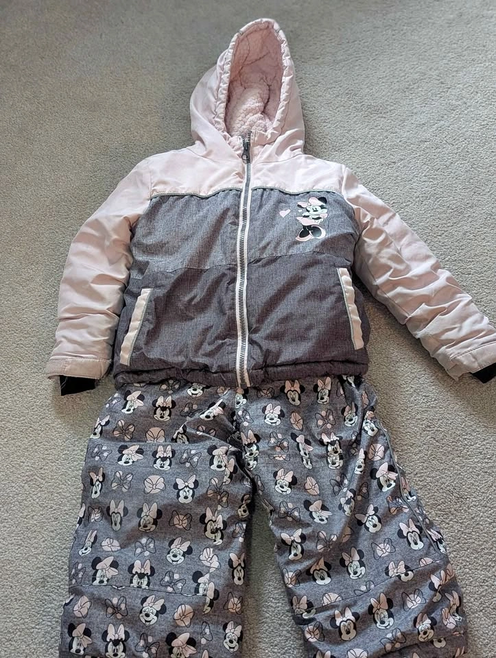 Size 3T Snowsuit