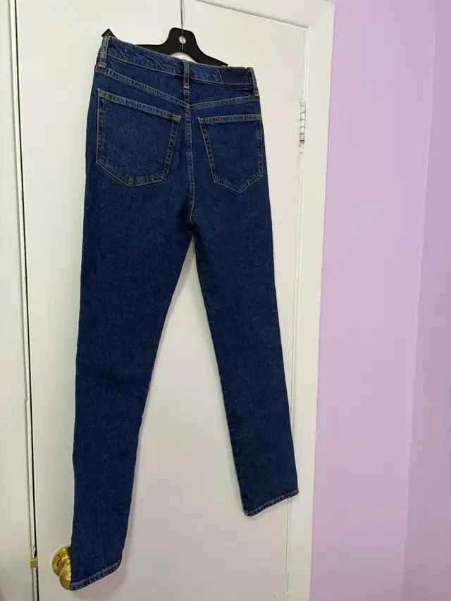 Zara Slim Full Length Women's Jeans - photo 2