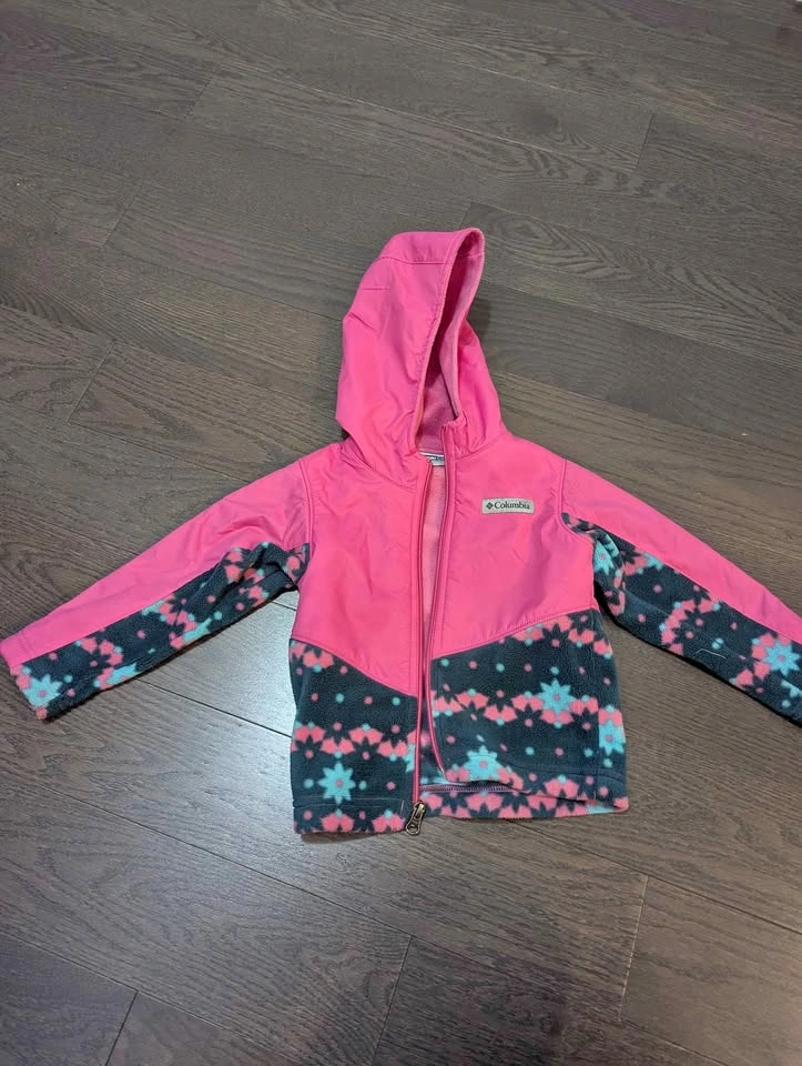 3T - Columbia Spring Jacket