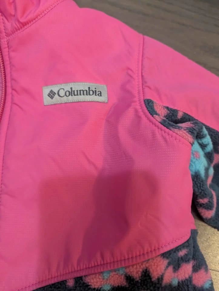 3T - Columbia Spring Jacket - photo 2
