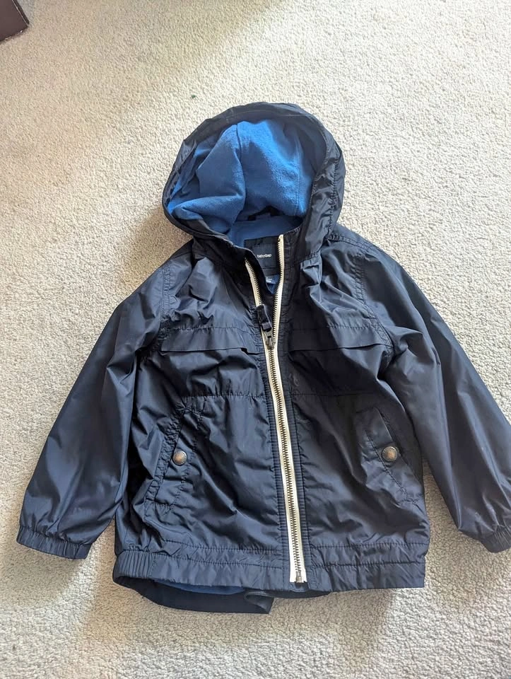 3T Spring Jacket - Baby Gap