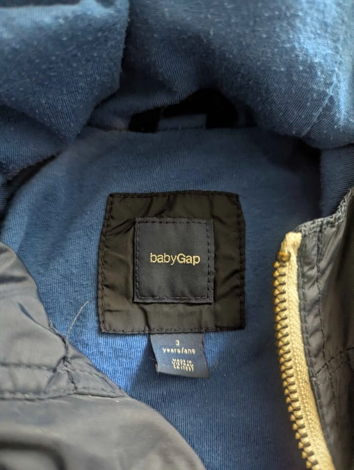 3T Spring Jacket - Baby Gap - photo 2