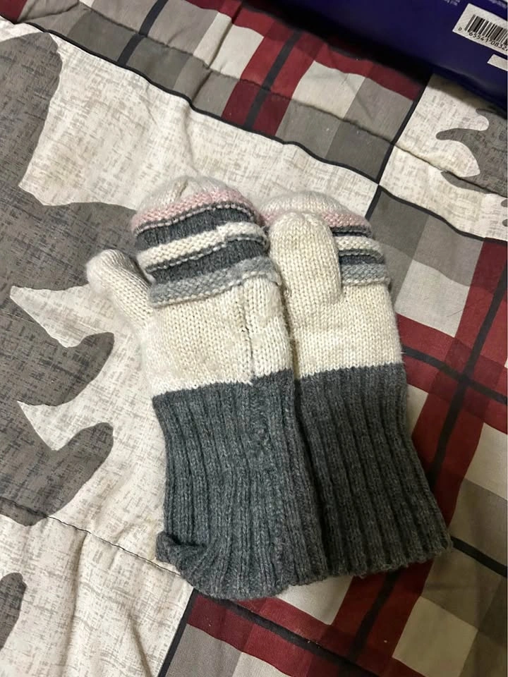 Kids Mittens