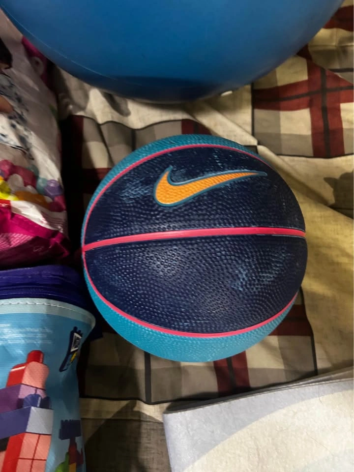 Toy Bundle - Mega Blocks, Nike Ball, Bluey, Paw Patrol, & More! - photo 2