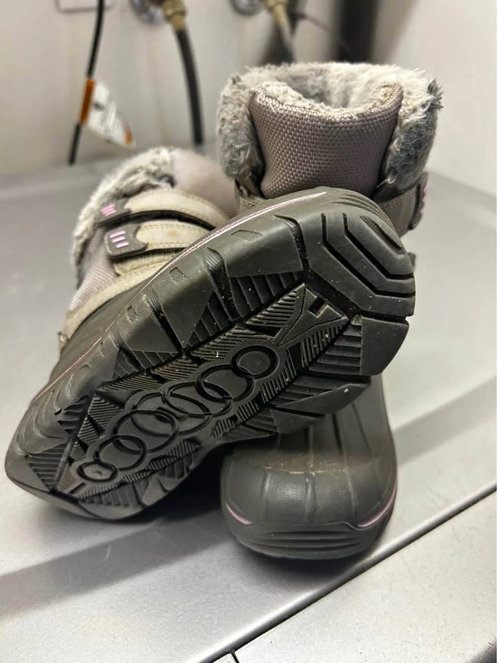 Girls Winter Boots Size 10 (Little Kid)