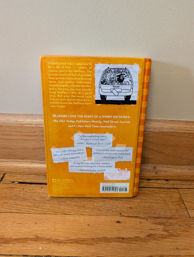 Diary Of A Wimpy Kid - photo 2