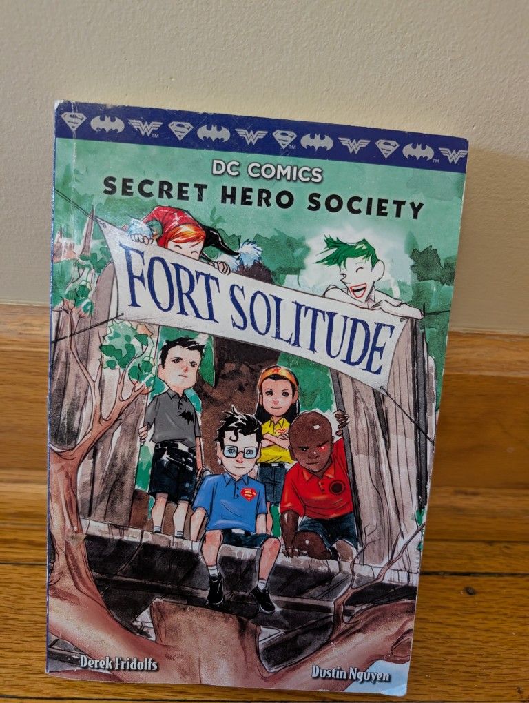 DC Secret Hero Society