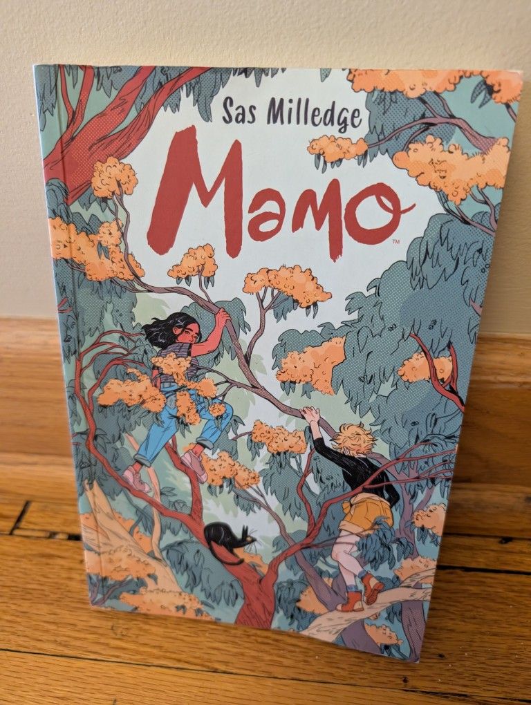 Graphic Novel