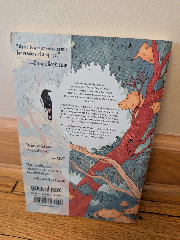 Graphic Novel - photo 2