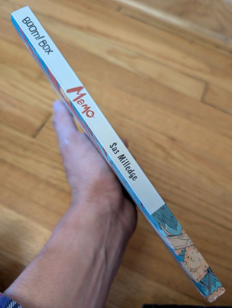 Graphic Novel - photo 3