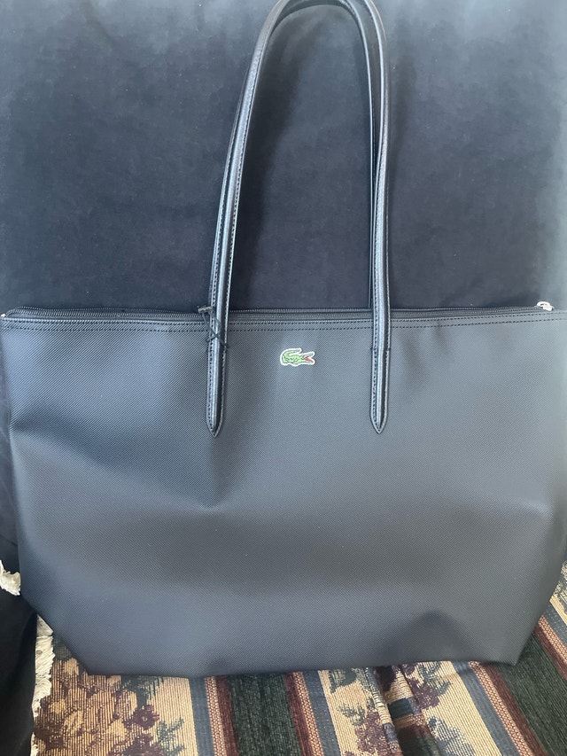 Lacoste Shopping Bag