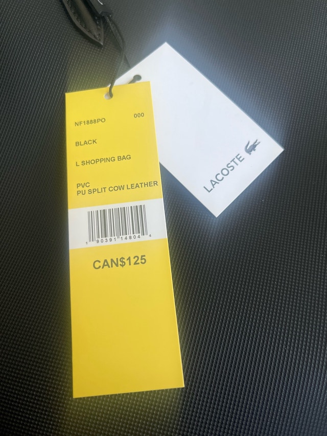Lacoste Shopping Bag - photo 4