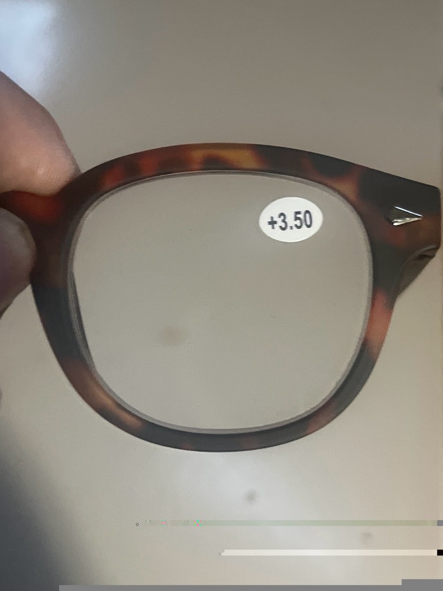 Reading Glasses - photo 3