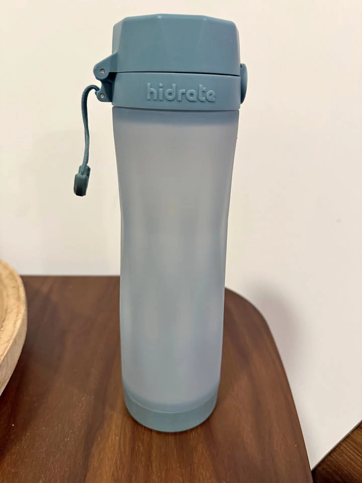 FREE Hidrate Water Bottle (Smart Bottle)