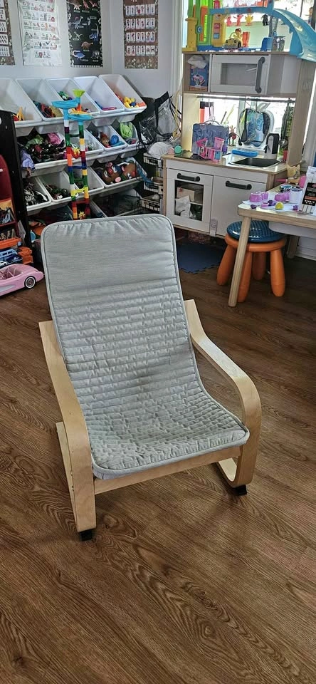 POÄNG Kid's armchair