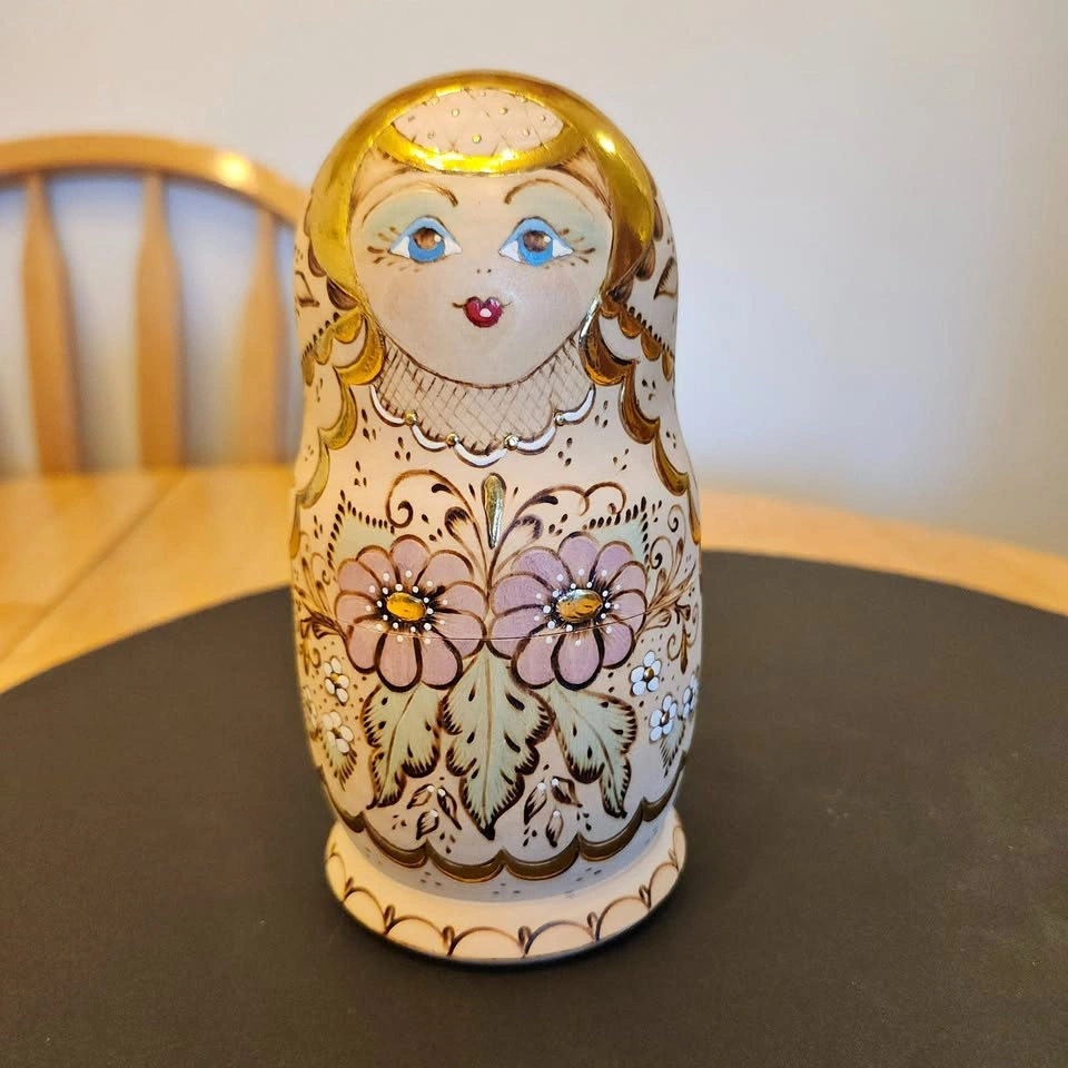 5 Piece Nesting Doll