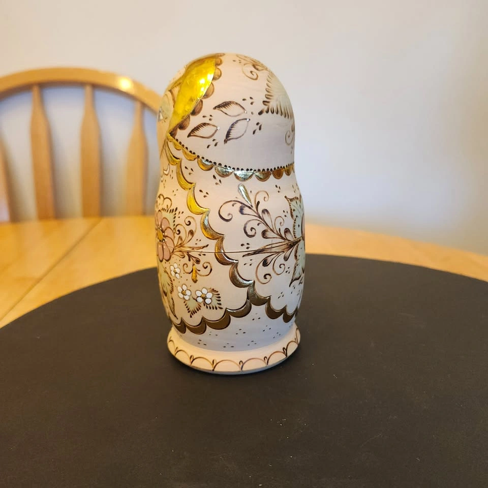 5 Piece Nesting Doll - photo 2
