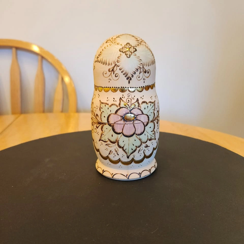 5 Piece Nesting Doll - photo 3