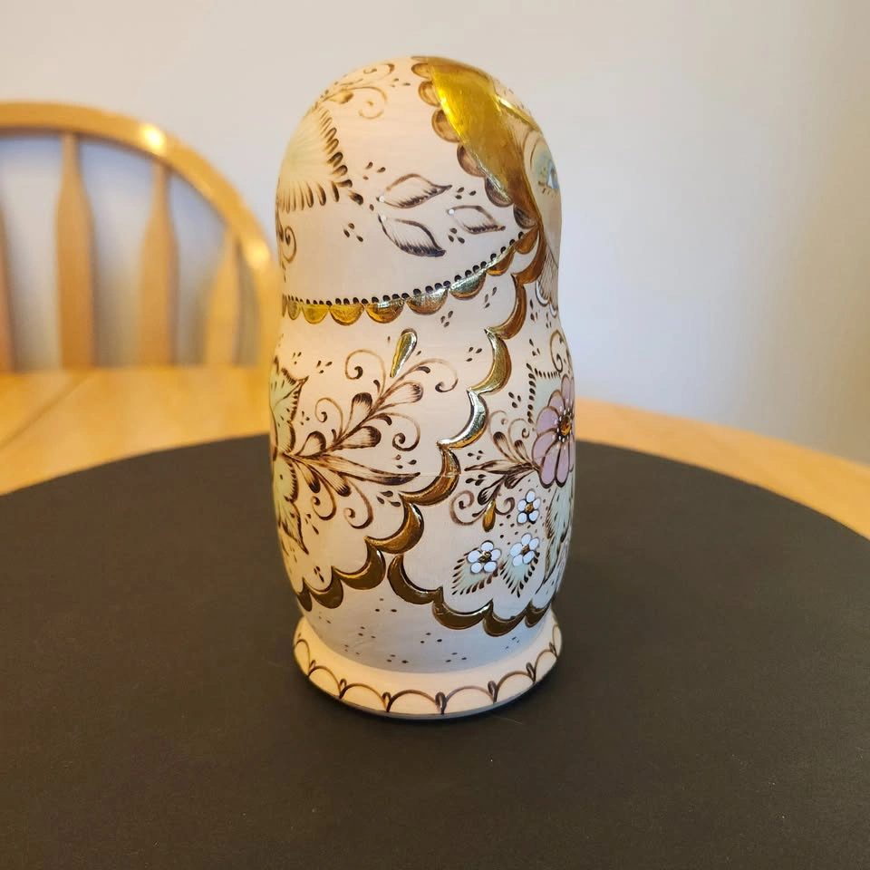 5 Piece Nesting Doll - photo 4