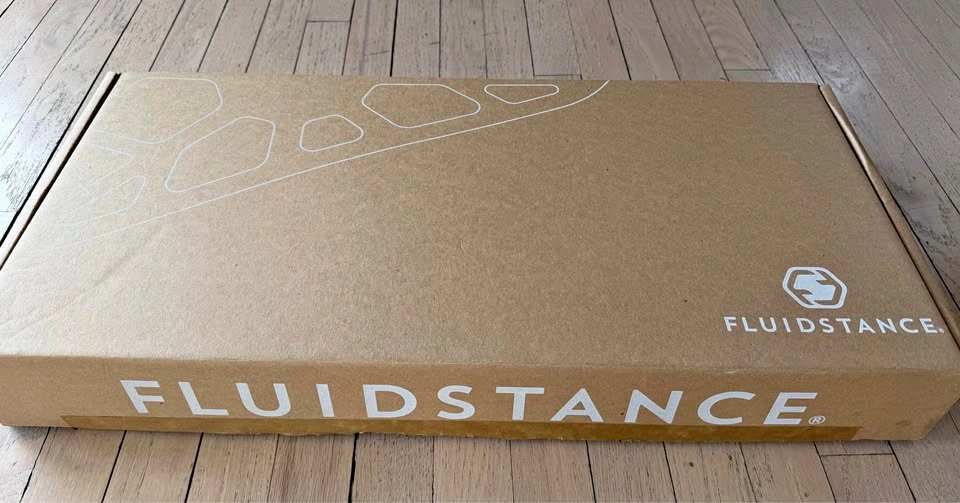 Fluidstance Stand up Board