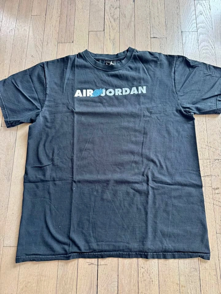 Vintage T Shirt, Large Unisex