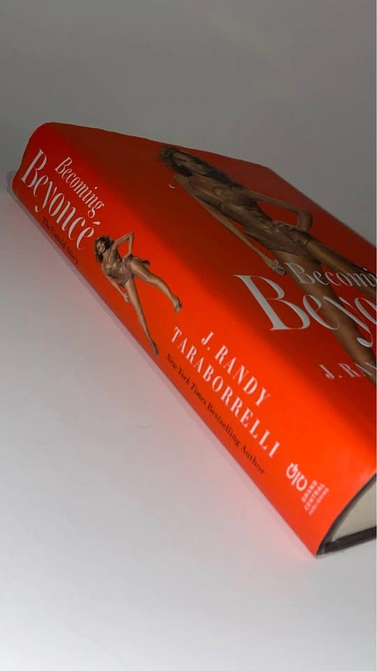 Becoming Beyoncé The Untold Story Book - photo 2