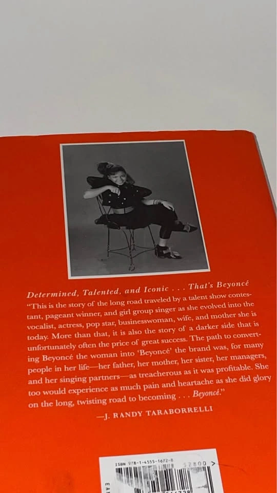 Becoming Beyoncé The Untold Story Book - photo 3
