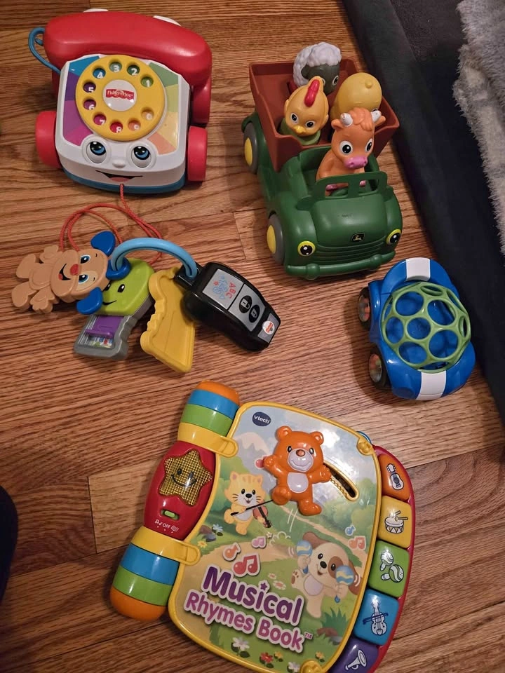 Baby Toys