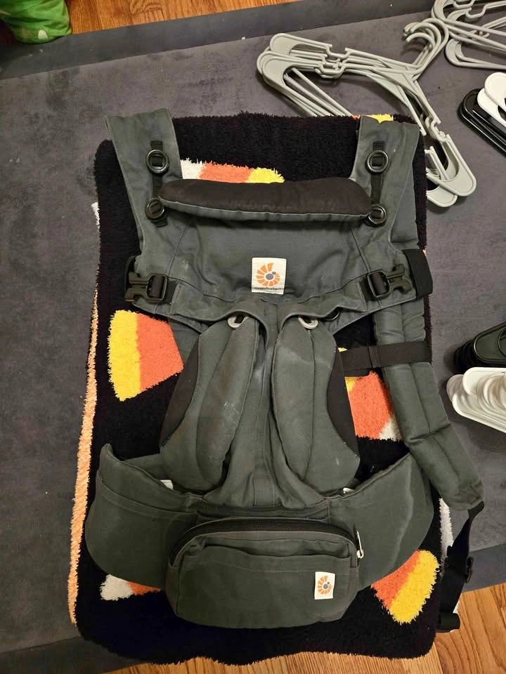 Ergobaby Omni 360 - Charcoal
