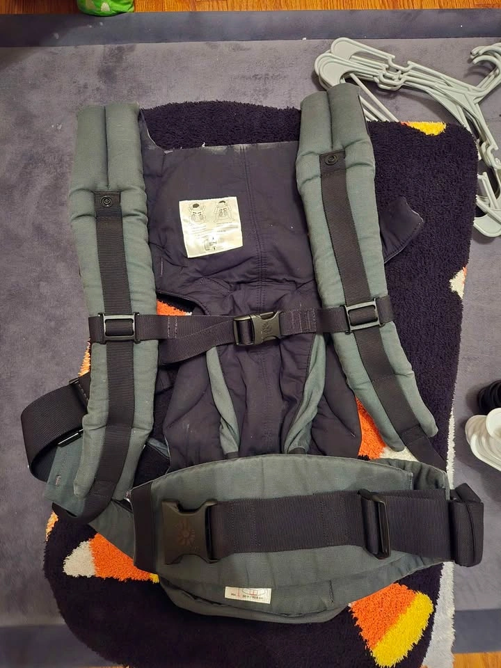 Ergobaby Omni 360 - Charcoal - photo 2