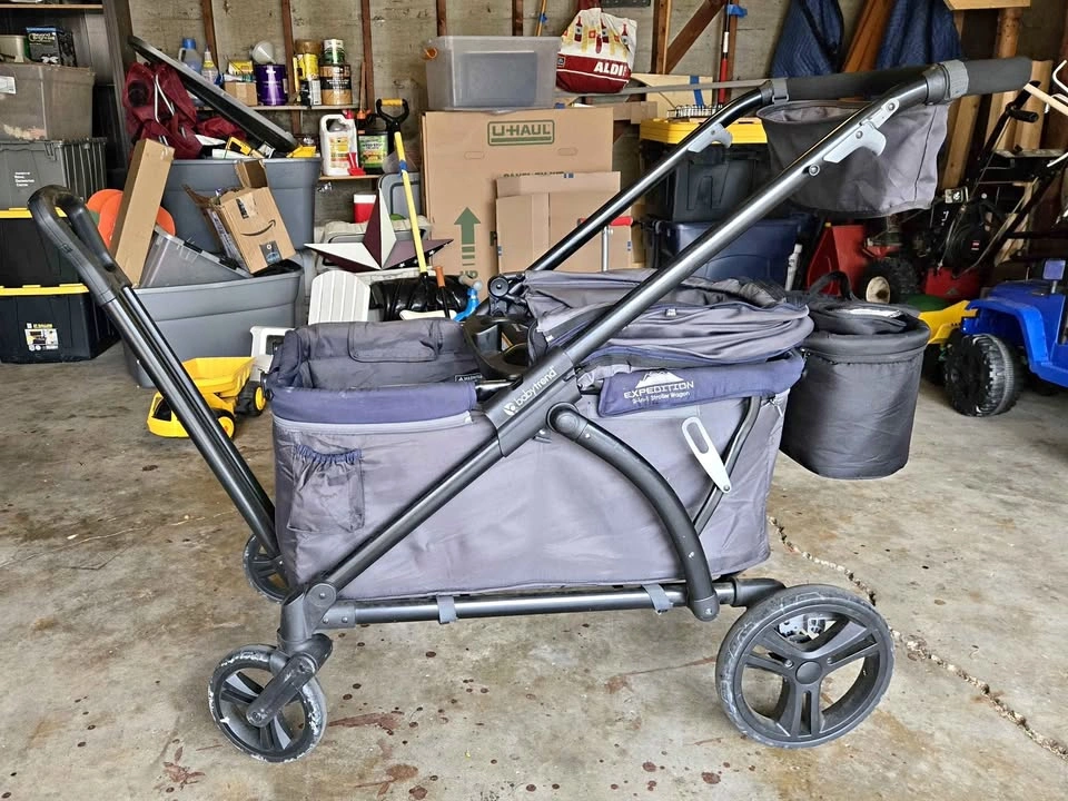 Baby Trend Wagon