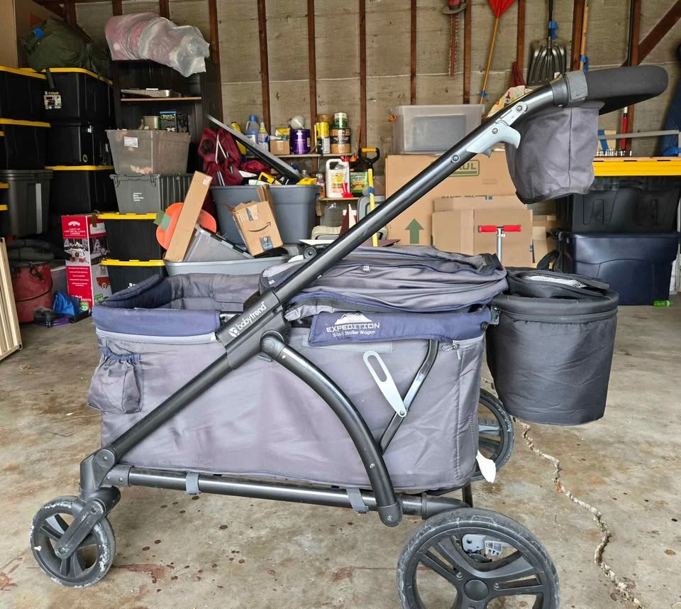 Baby Trend Wagon - photo 2