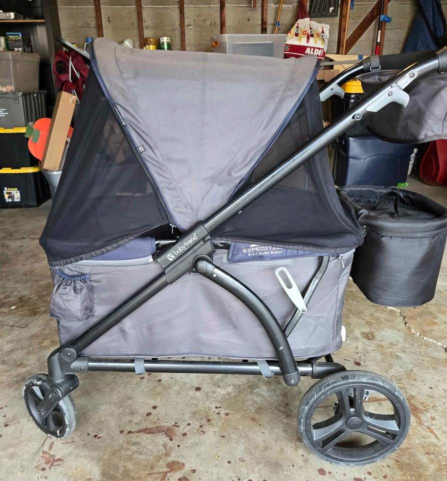 Baby Trend Wagon - photo 3