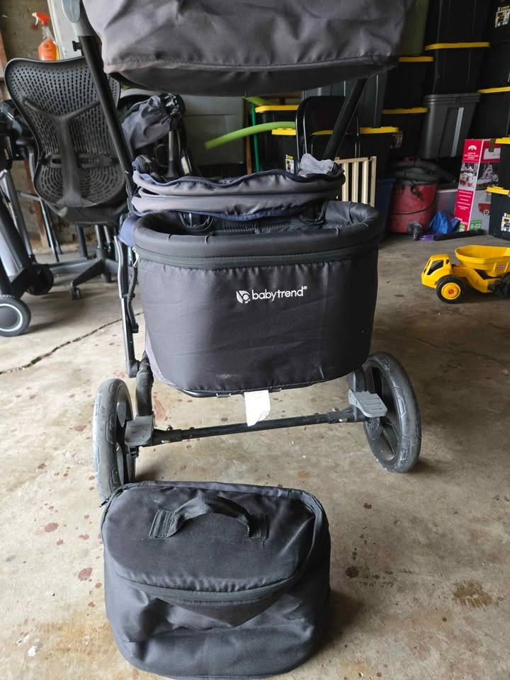 Baby Trend Wagon - photo 5