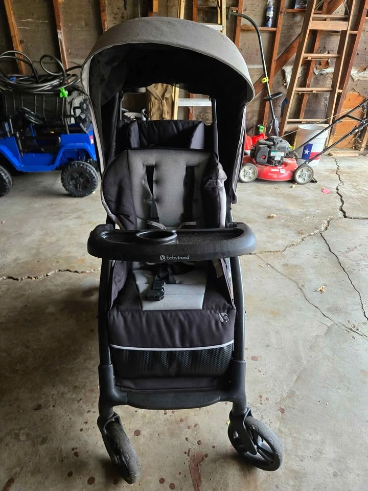 Baby Trend Sit 'n Stand Double Stroller - photo 3