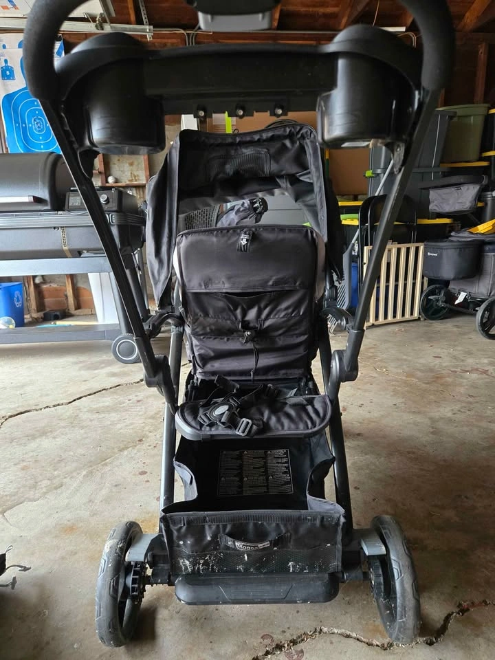 Baby Trend Sit 'n Stand Double Stroller - photo 4