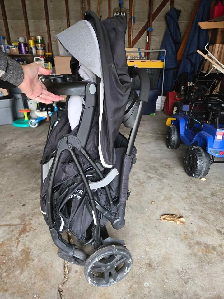 Baby Trend Sit 'n Stand Double Stroller - photo 5