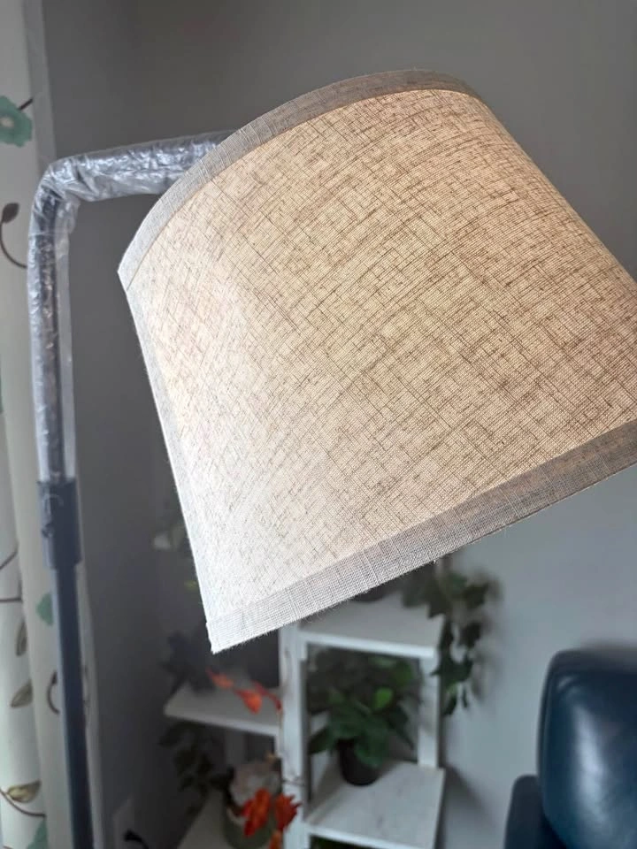 Brand new lamp