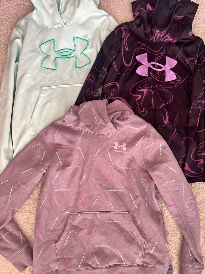 Under Armour Hoodies