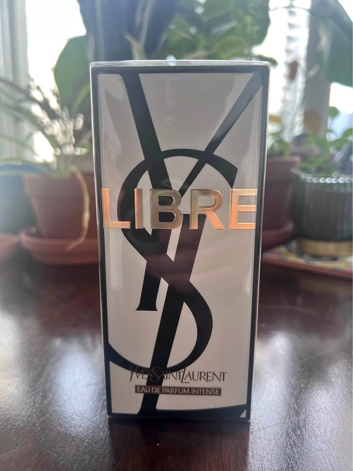 YSL Libre Eau de Parfum Intense 90ml - Brand New - Sealed