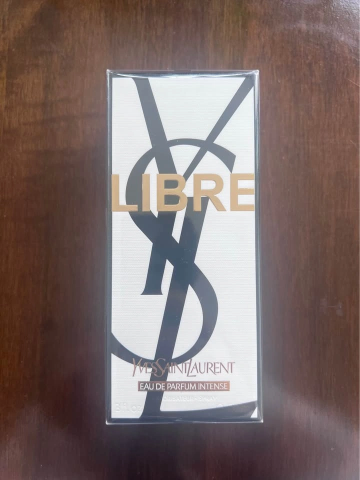 YSL Libre Eau de Parfum Intense 90ml - Brand New - Sealed - photo 2